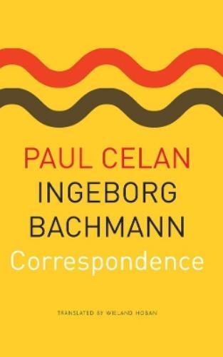 Ingeborg Bachmann Paul Celan Correspondence (Tascabile) German List