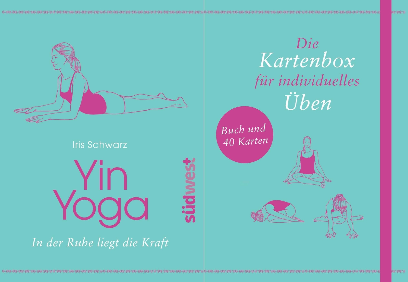 Thumbnail - Yin Yoga, Iris Schwarz