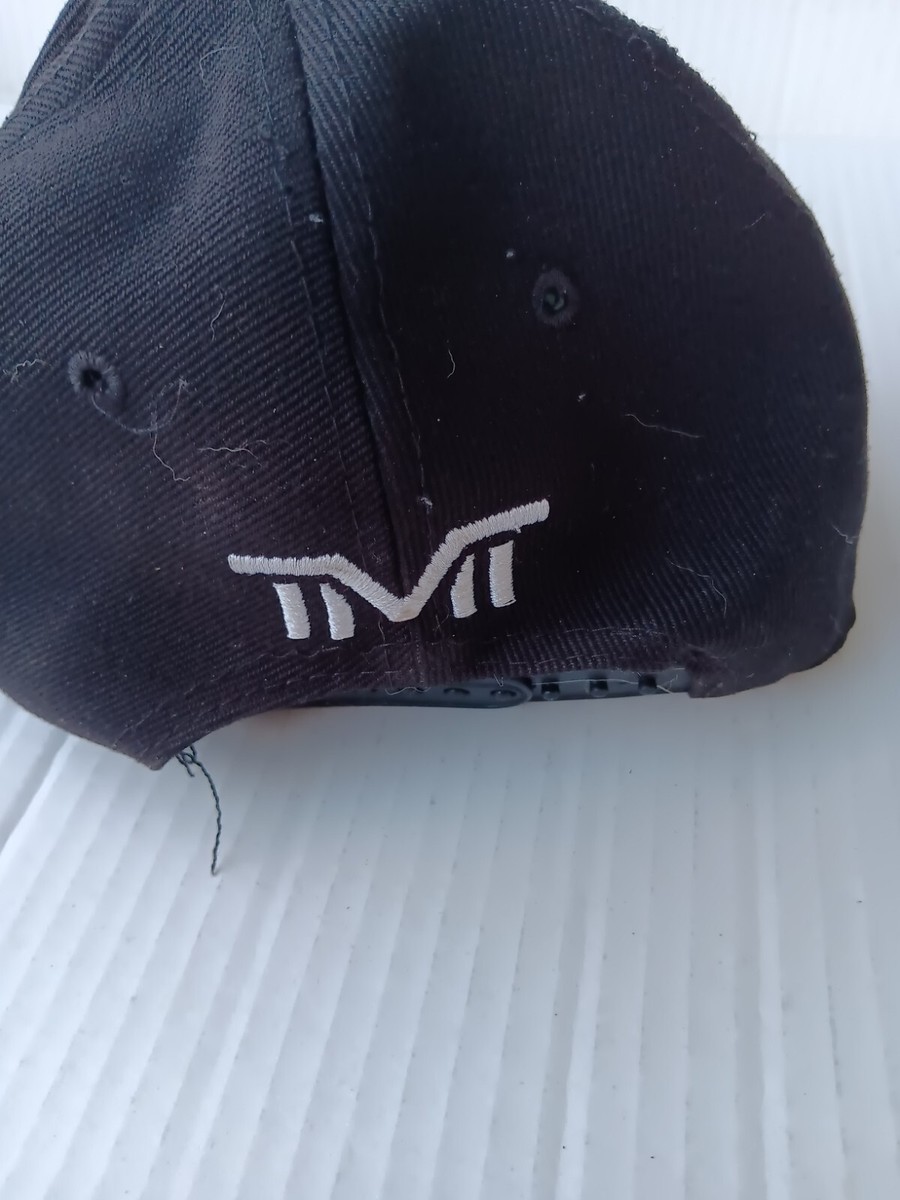 The Money Team TMT Hat Snapback Cap Mens Black White Floyd