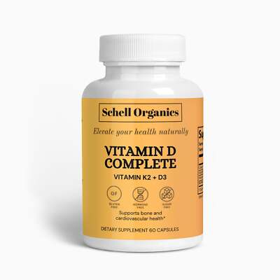 Vitamin D Complete