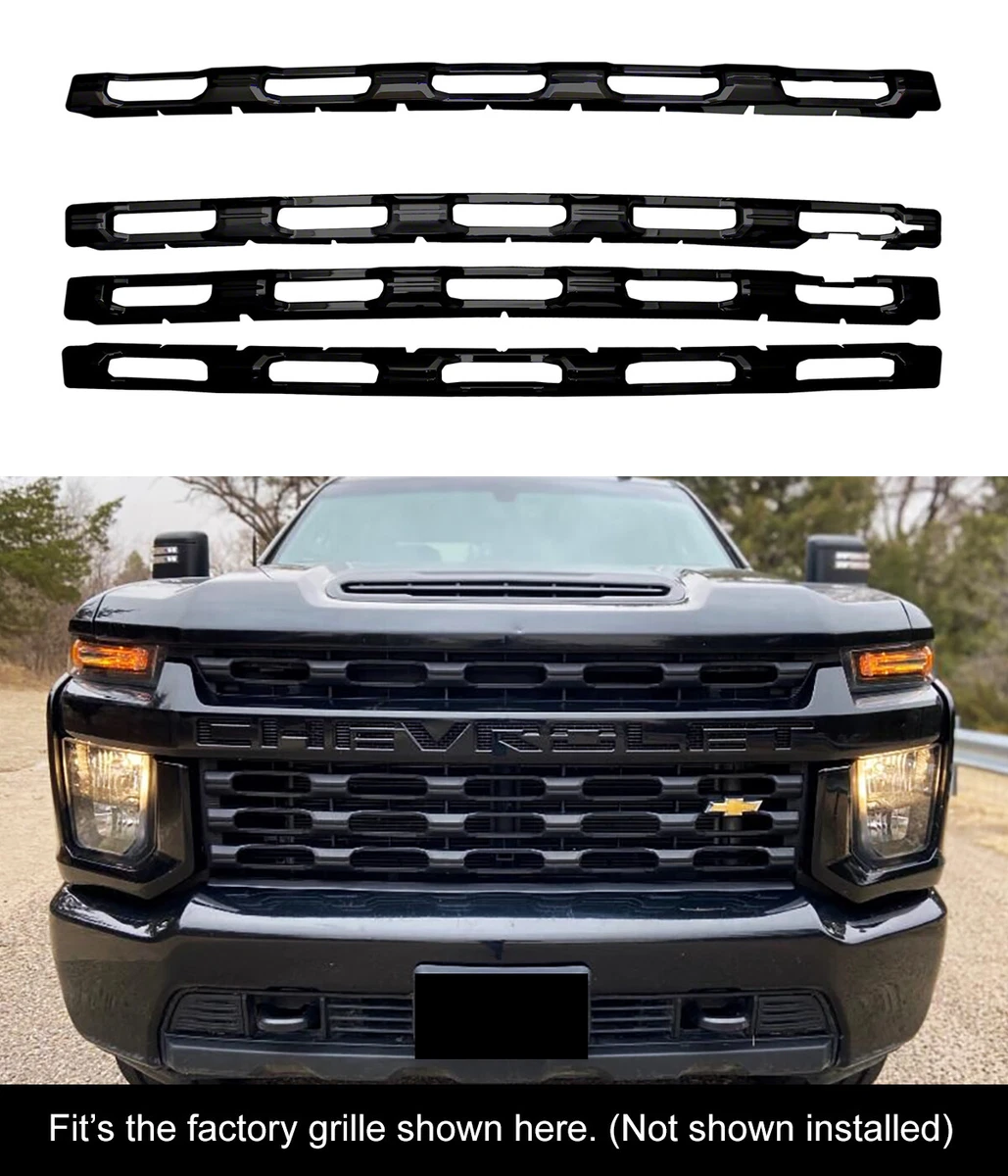 2020 chevy 3500hd accessories deals