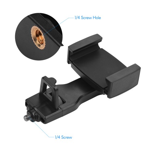 Handyhalter Klemmhalterung kompatibel mit hohem iSteady Gimbal Stabilisator U8S5 - Bild 4 von 11