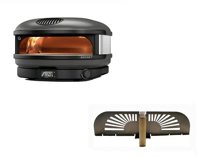 APIZZ Gozney ARC XL Heat Trapper Custom Door Pizza Ofen Tür Baffle Door Speed Door