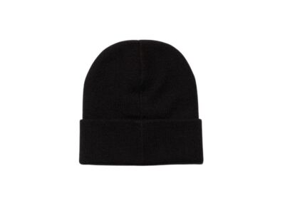 Supreme New Era® Cross Box Beanie Black Supreme New Era Cross Box Logo Beanie Black | eBay