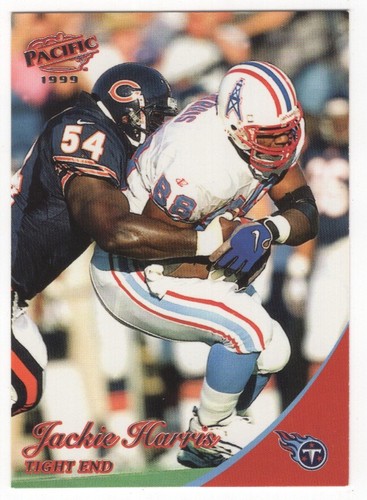 1999 Pacific Football Set Break - Cards #226-450 Pt.2 - 第 290/373 張圖片