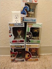 Opened Box Never Touched Tho