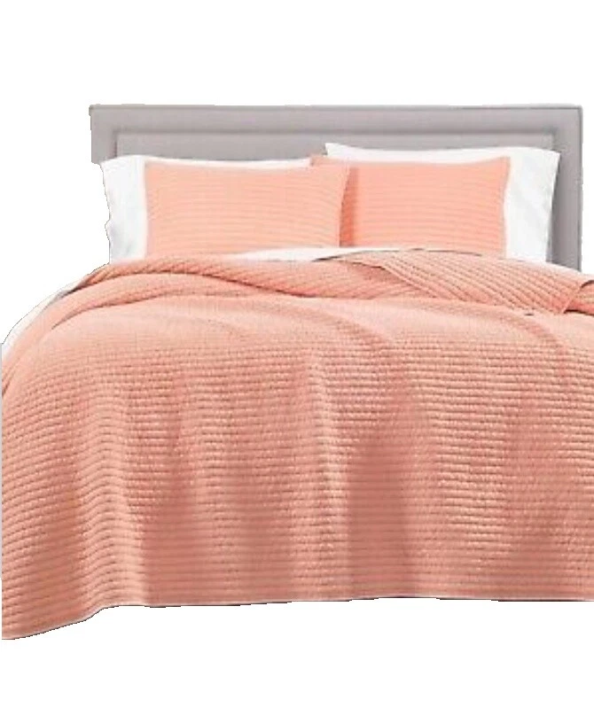 Rayas de Algodón Edredones tropical, colchas y cobertores para cunas