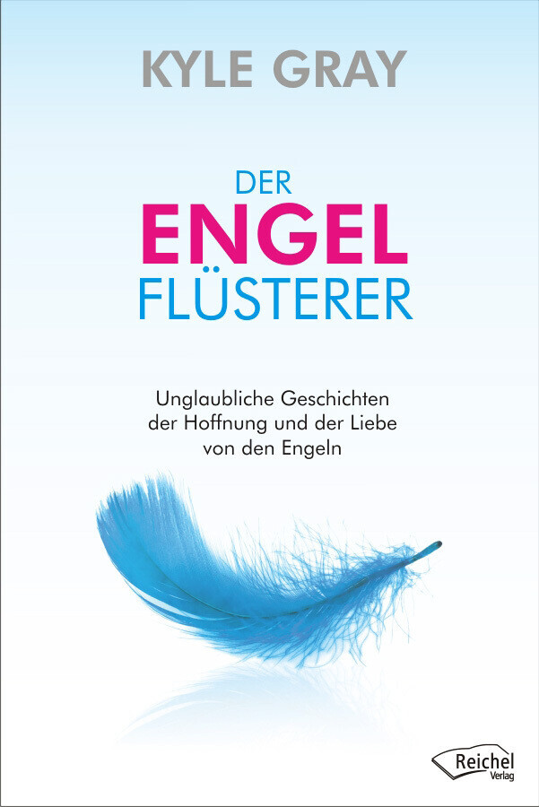 Thumbnail - Der Engel-flüsterer | Kyle Gray | 2014 | Deutsch | The Angel Whisperer