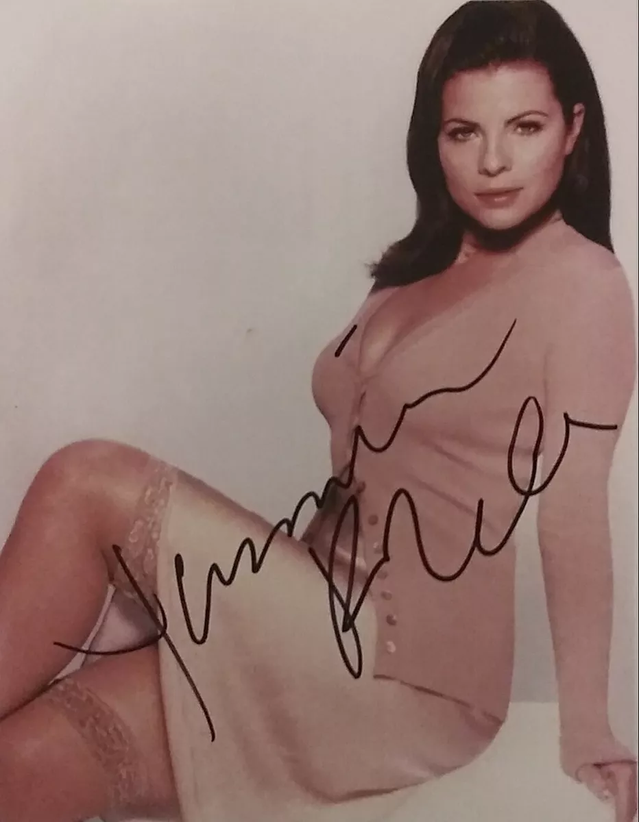 Yasmine Bleeth - Baywatch - Signed 8x10 | eBay