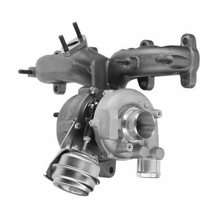 Turbolader 172-05995
