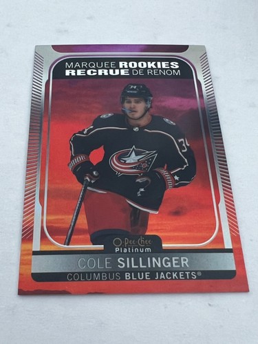 2021-22 O-Pee-Chee Platinum Sunset ROOKIES + BASE YOU PICK COMPLETE UR SET - Picture 121 of 126