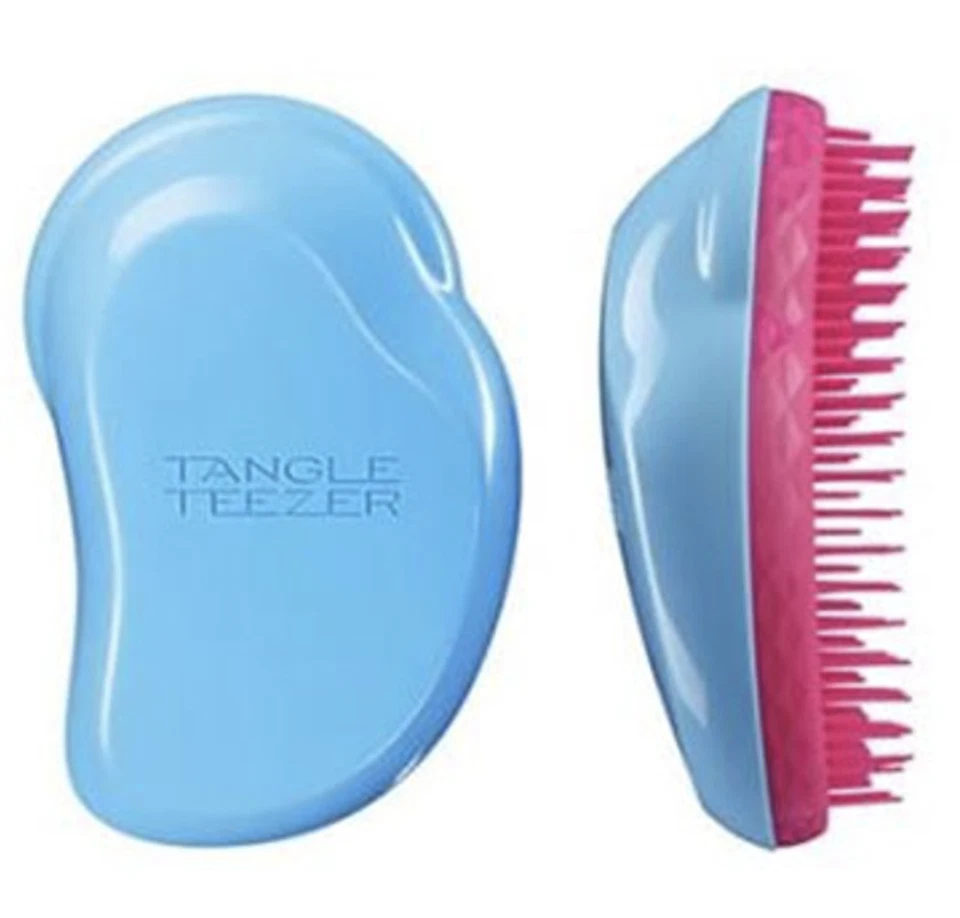 Tangle Teezer The Original Blueberry Pop Unboxed Hair Brush