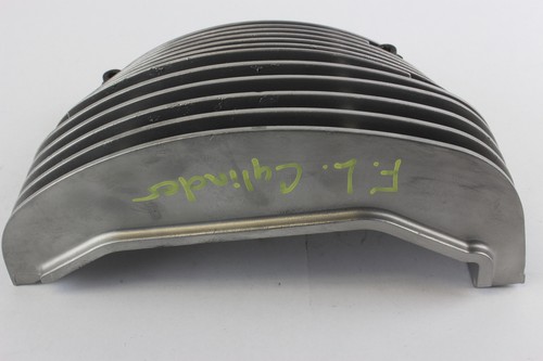 2000 Honda Shadow Ace 750 Vt750cd Deluxe Front Left Ctlinder Fin c0519 - Picture 3 of 6