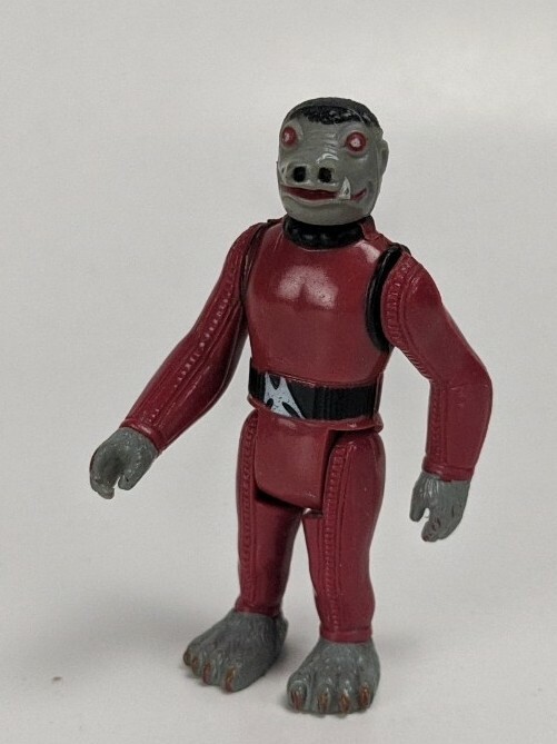 Vintage 1978 Kenner Star Wars 3.75