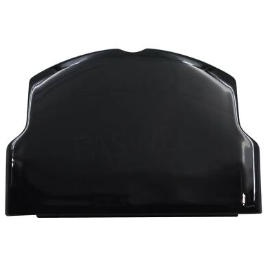 1200mAh Battery Back Door Cover Case Replacement for Sony PSP 2000 PSP 2001 BLK