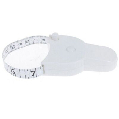 Körp Maßband für Taille, Diät, Gewichtsverlust, Fitness und Gesundheit