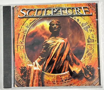 Sculpture - Self Titled CD New Factory Sealed German Import 1999 Nuclear Blast