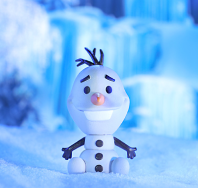 POP MART Disney Frozen II Sitting Baby Series Confirmed Blind Box Figure  HOT！