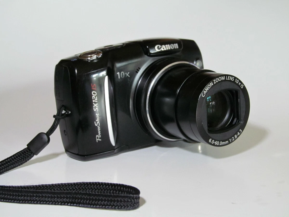Canon Powershot 10mp Camera
