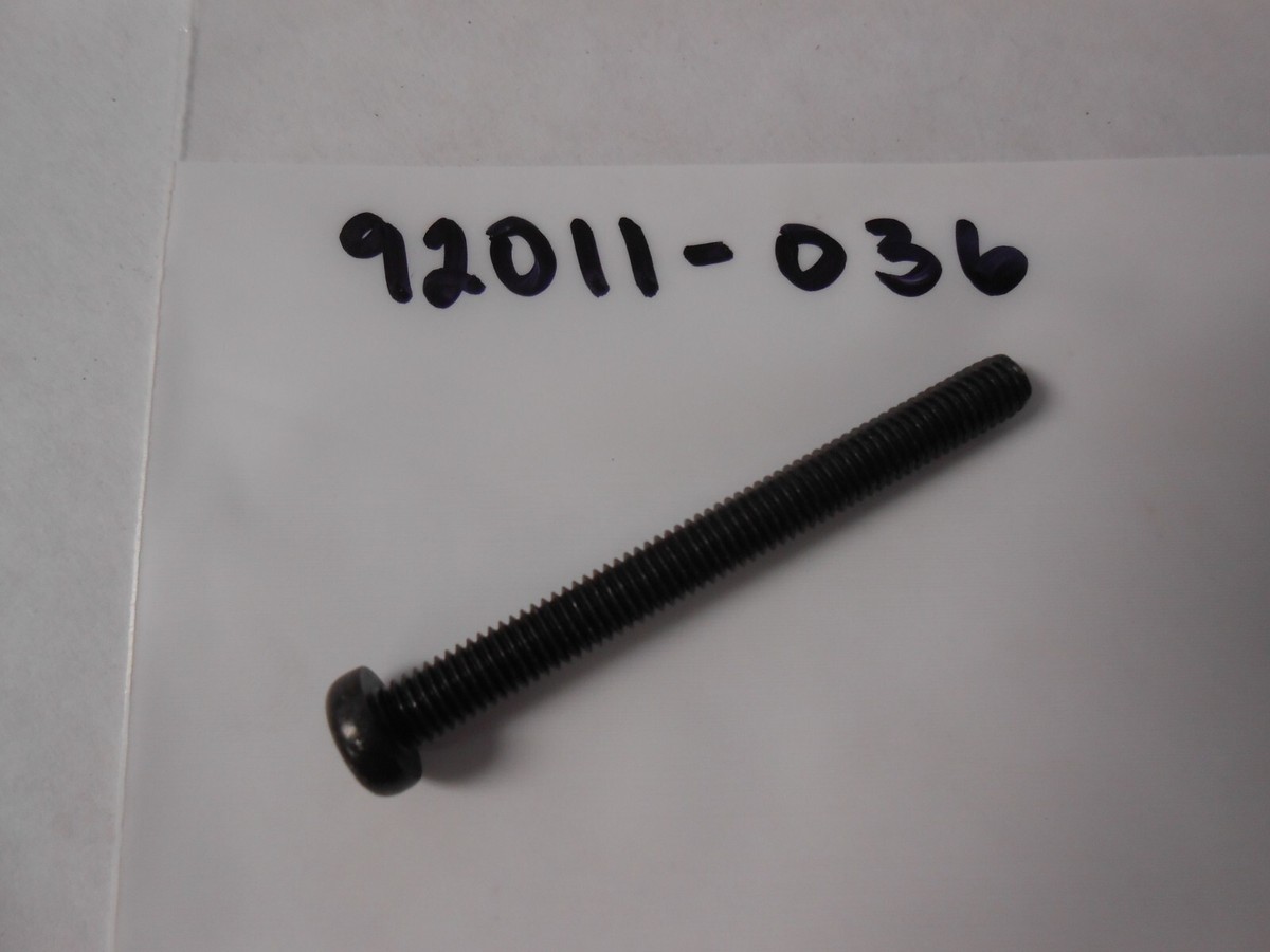 専用④ NOS Kawasaki 5x50 Bolt 77-81 KZ1000 92011-036 | eBay