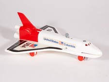 Vintage Columbia Space Shuttle Model - NASA Memorabilia - Made in USA