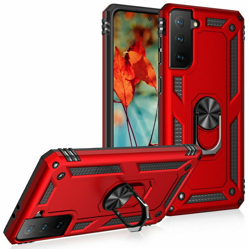 Phone Case for S23 FE Case Galaxy S23 FE 5G Phone Case Samsung S23 FE Case,  Heavy Duty Shockproof Full Body Phone Cover Built in Rotatable Magnetic  Ring Holder Kickstand , 2023