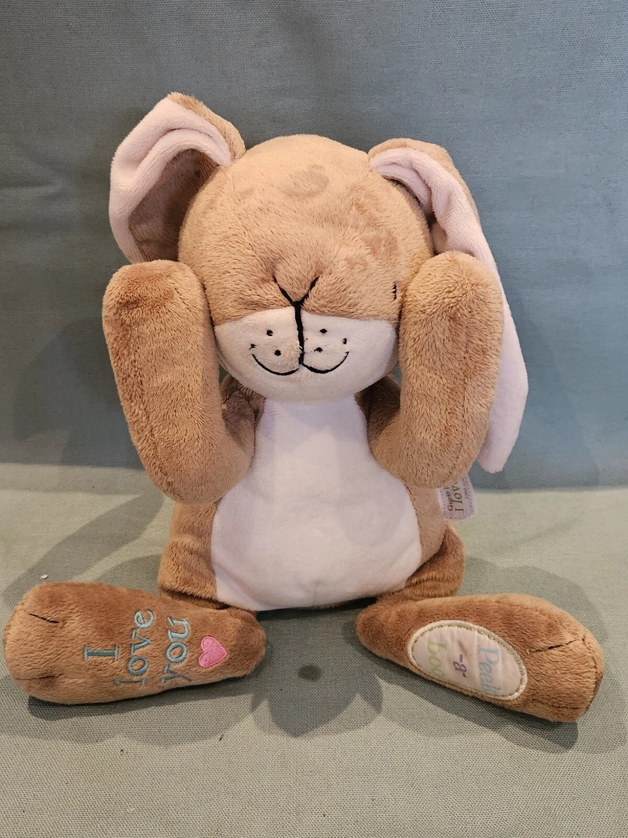 Toy bunny rabbit that moves 2025