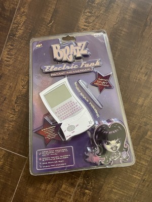 2003 BRATZ ELECTRIC FUNK INSTANT MESSENGER!! NEW IN PACK RARE (NIB)