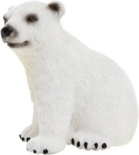 Schleich 14660-Eisbärjunges
