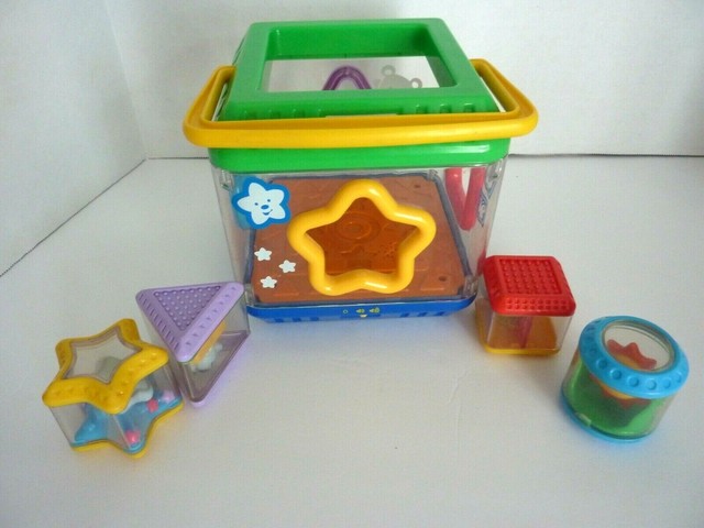 sorter fisher price