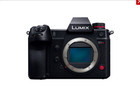 Panasonic DC-S1H-K Digital Camera LUMIX Black JAPAN IMPORT NEW