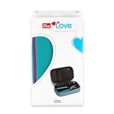 Prym Love: Vario Zangen Aufbewahrungskoffer