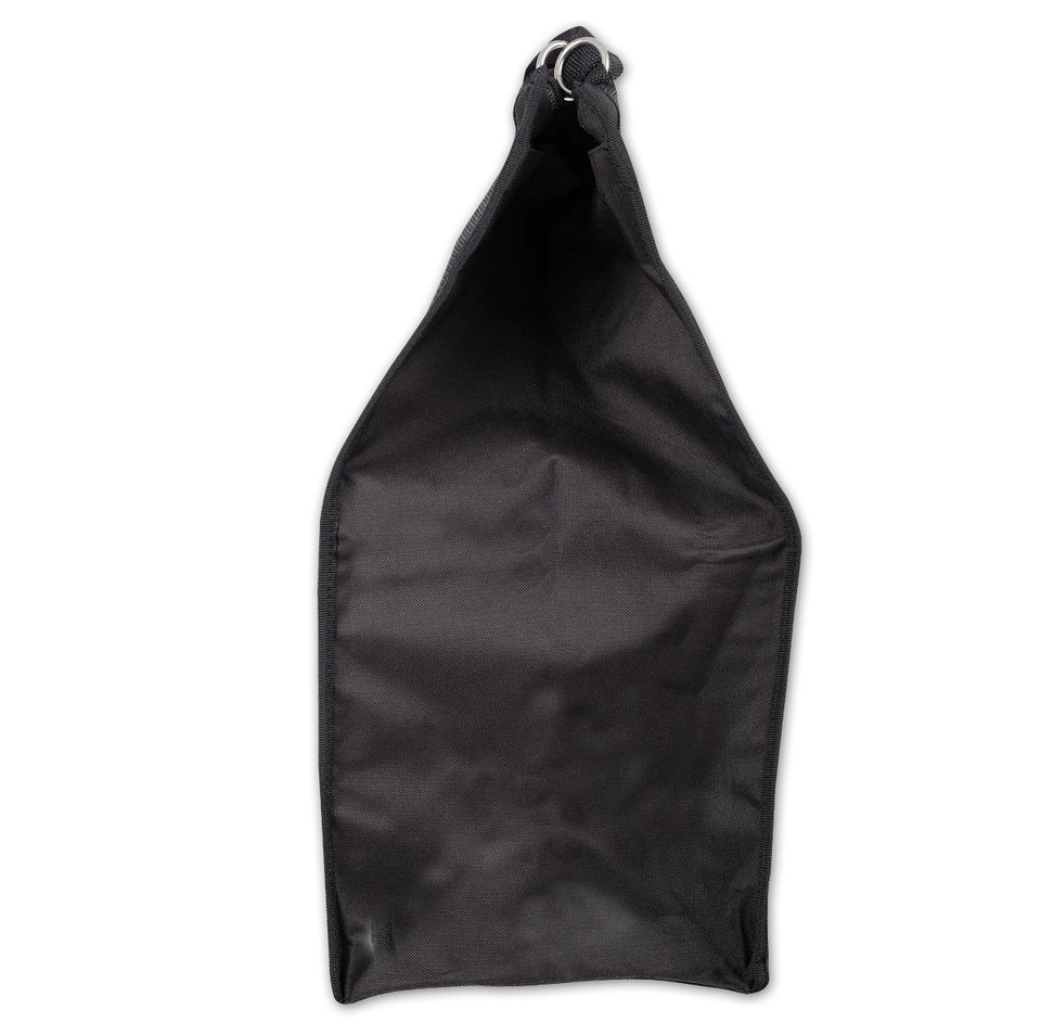 Bolso de Heno Clásico Equino Western Horse Topload NEGRO de Alta Resistencia Foto 3 de 4