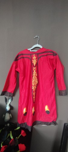 StarWars, Prinzessin Padmé Amidala, Kostüm, Kleid