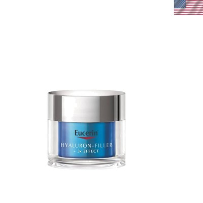 Revitalizing Hyaluronic Acid Night Care 50ml - Plumps and Reduces Wrinkles
