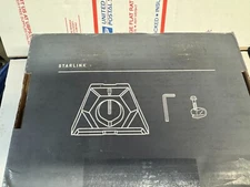 BNIB Starlink Post Mount Adapter