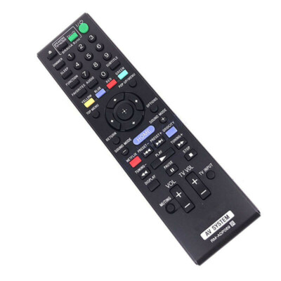 New For Sony HBD-E790W HBD-E980W RM-ADP060 BDV-E670W AV Receiver Remote Control