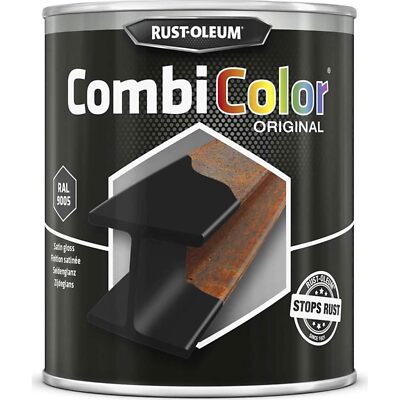 Metallschutz Combicolor Original Rust-Oleum Metall und Rost 250ml/750ml Farbwahl