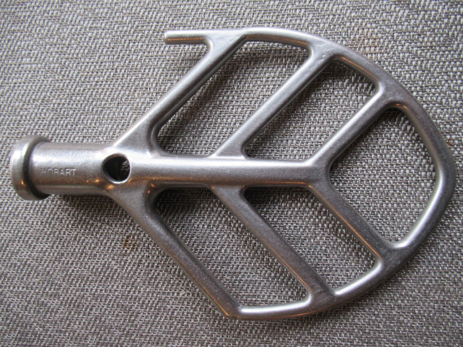 Hobart N50 Mixer N5B Stainless Steel Beater Paddle 5 Quart BBEATER SST005 NSF