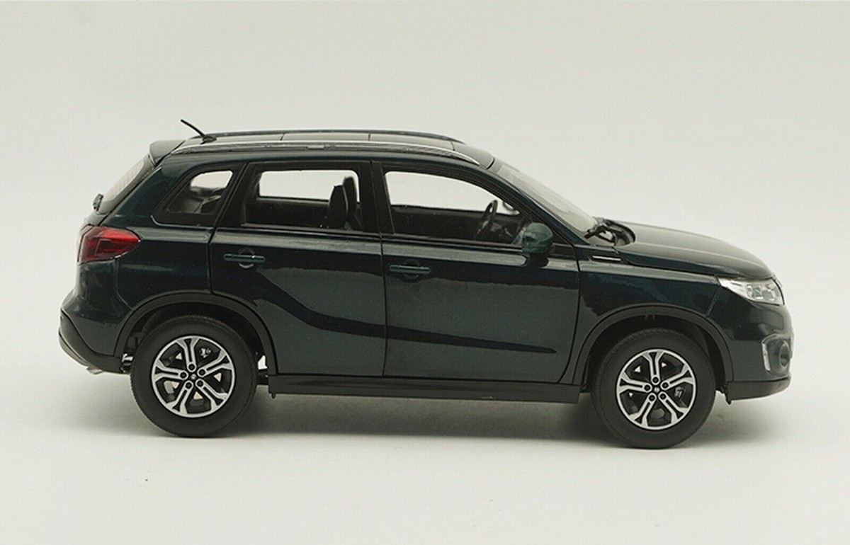 1/18 Scale SUZUKI Vitara Dark Green Diecast Car Model Toy