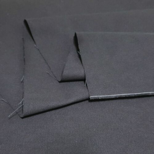 FIRE RETARDANT COTTON DUCK FIREPROOF WORKWEAR WALLPAPER CURTAIN THEATER FR 60"W - Picture 2 of 21