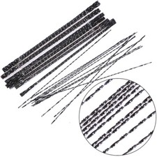 10x Scroll S&auml;gebl&auml;tter f&uuml;r Dekupiers&auml;ge 13cm Dekupiers&auml;gebl&auml;tter Laubs&auml;gebl&auml;tter