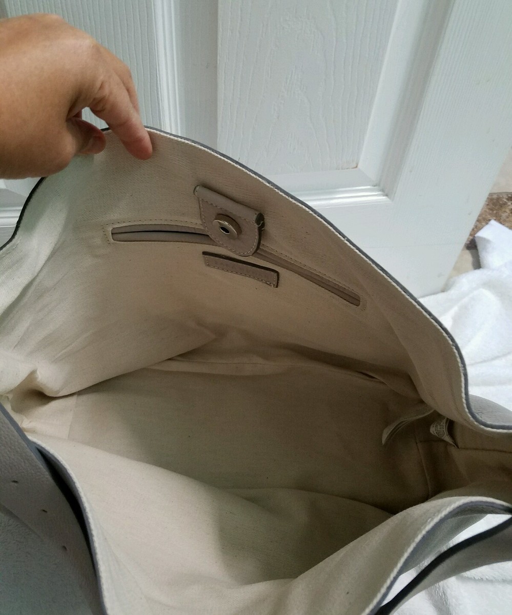 Sac Seau En Cuir ZARA - Réf 8006/204 | Neuf Avec étiquette | Cuir Véritable 100% Vache