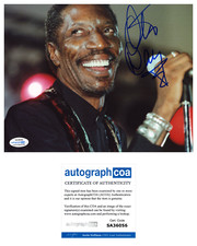 Otis Day DeWayne Jessie Signed Autographed 8x10 Photo Animal House ACOA COA