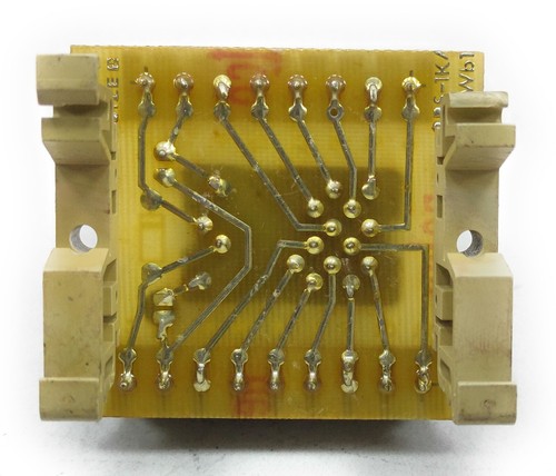 Lutze 1K/4Wb Siemens V23162 B0721-B110 Relay Module Interface - Picture 20 of 20