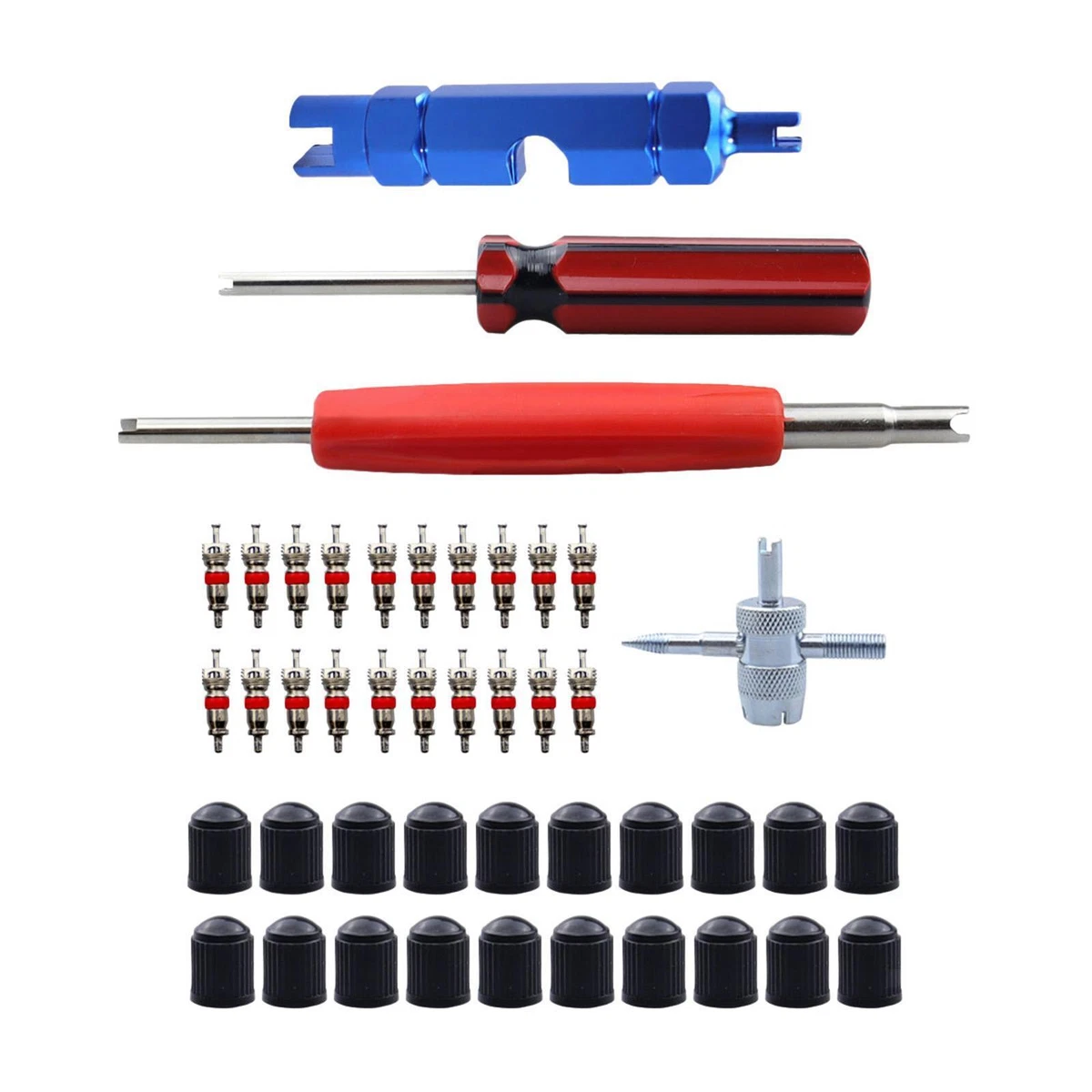 Bicycle valve stem removal cheap tool