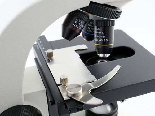 LEICA BME BM-E microscopio microscopio lámpara de luz Premium NOS mercancía de almacén NUEVO - Imagen 7 de 12