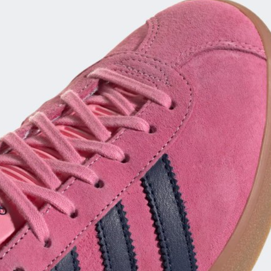 ★関税込★adidas★W GAZELLE 85 SMU★22-30★PINK★ Adidas Gazelle 85 SMU Suede Shoes 'Bliss Pink' - ID0846