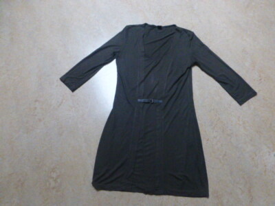 Damen Kurzkleid 3/4 Arm, Kleid, Tunika Gr.36   Selection by s.Oliver