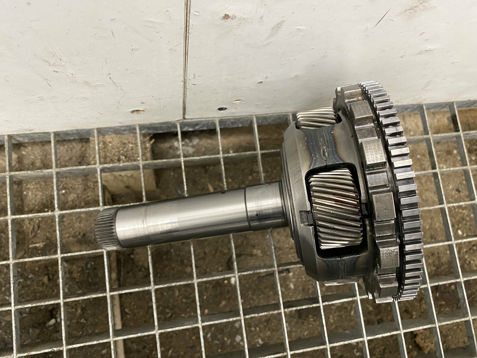 BMW 3 G20 M 340 Inner Gearbox Bearing Drivetrain 3.0 285kw 2020